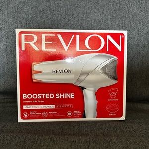 Revlon Boosted Shine Infrared Hair Dryer